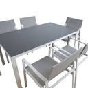 Garden furniture set OSMAN