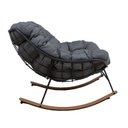 Rocking chair ROYAL
