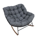 Rocking chair ROYAL