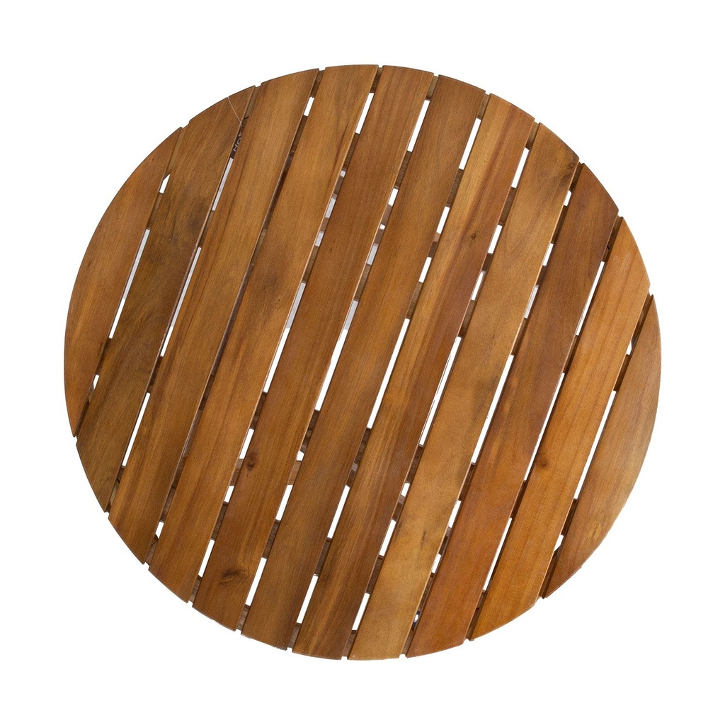 Table GWEN D60xH72cm, acacia