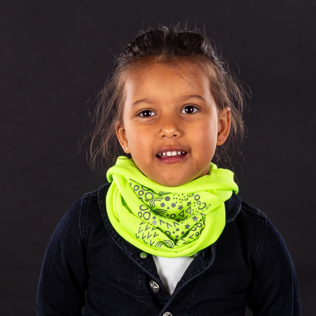 Reer MyBuddyGuard heijastava kaulahuivi