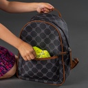 Reer MyBuddyGuard heijastava ja vedenpitävä repunsuoja M