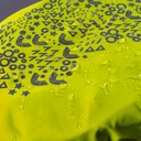 Reer MyBuddyGuard heijastava ja vedenpitävä repunsuoja M