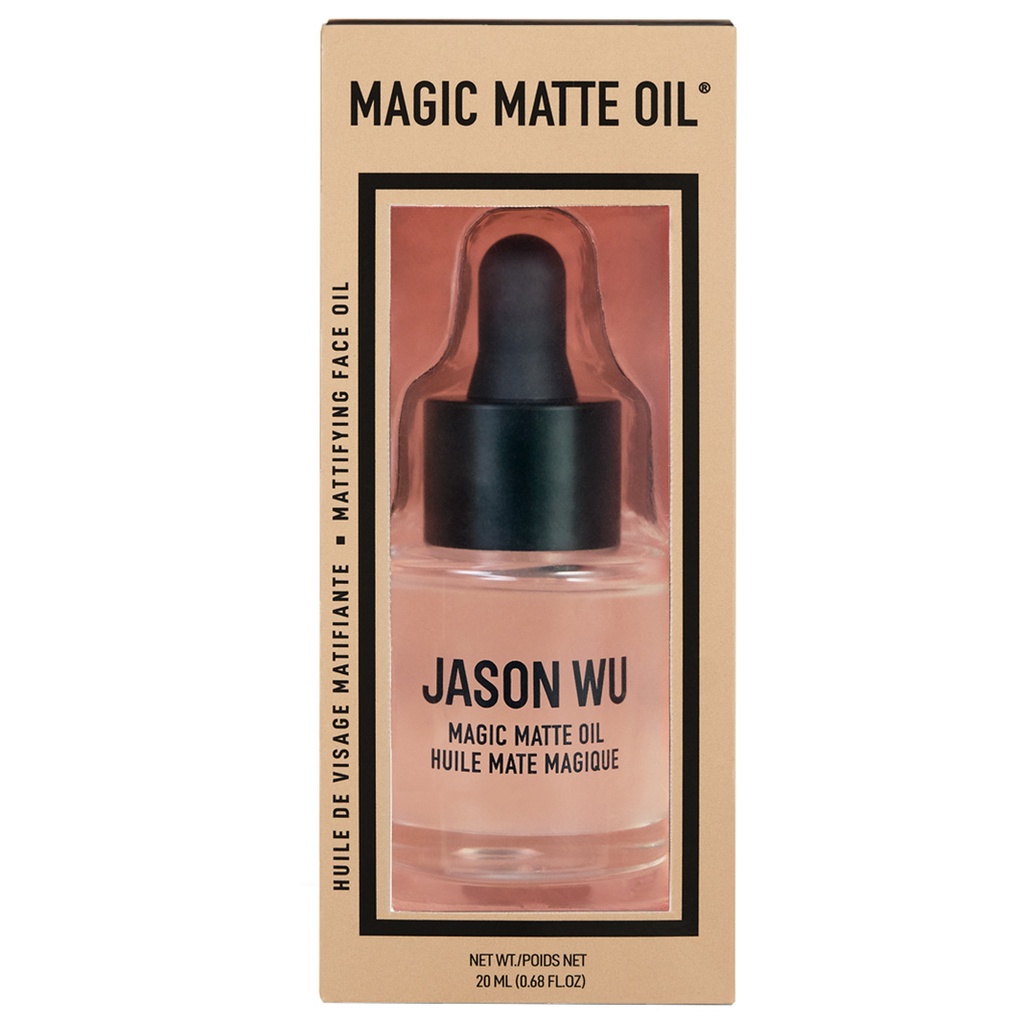 JWB Ta Da Mgic Matte face oil 20ml