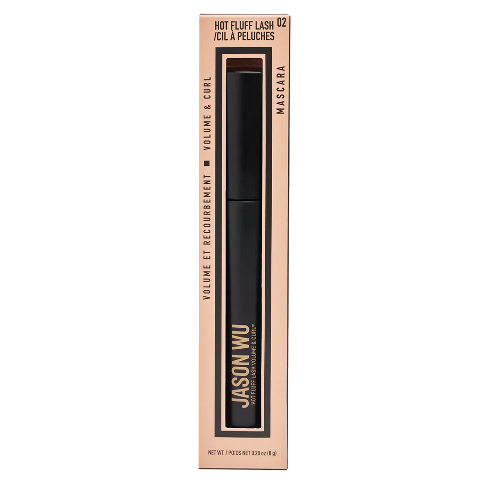 JWB Hot Fluff Lash Mascara 02-Volume &amp; Curl 