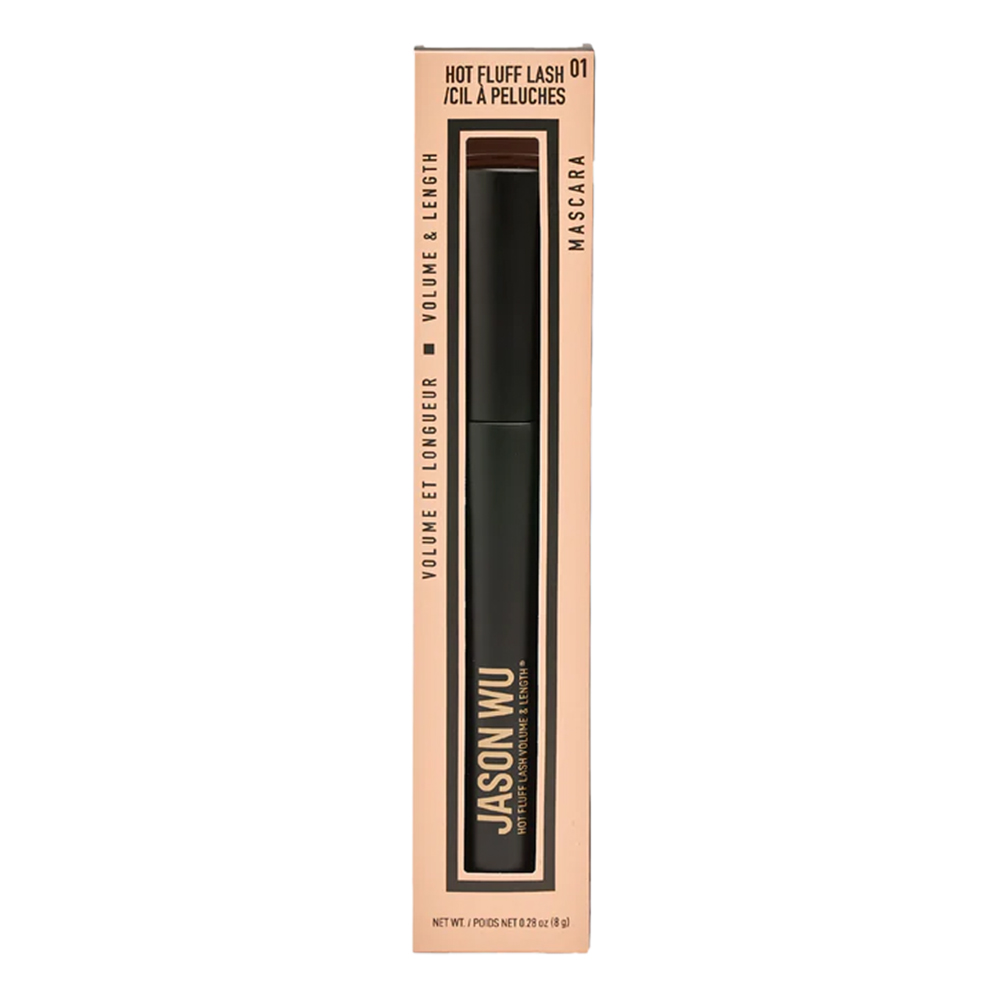 JWB Hot Fluff Lash Mascara 01-Volume &amp; Length 