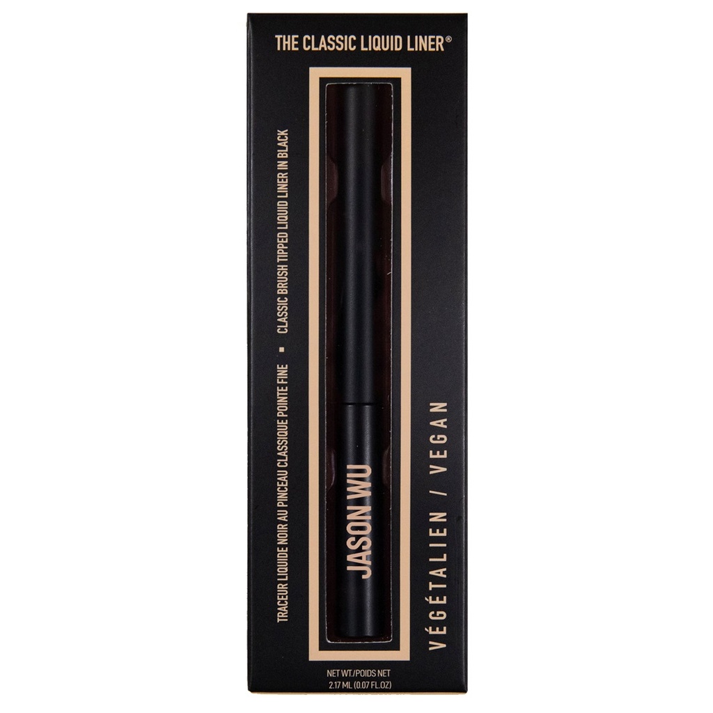 JWB The Classic Liquid Liner 01-Blackest black 