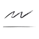 JWB The Kitty Eyeliner 01-Intense black 