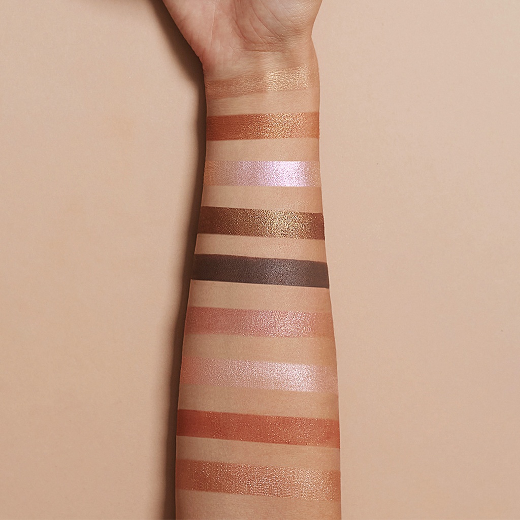 JWB Flora 9 Eyeshadow palette 02-Prickly pear