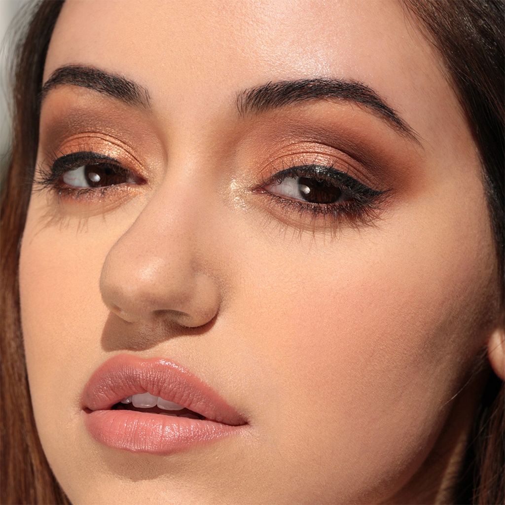 JWB Flora 9 Eyeshadow palette 02-Prickly pear