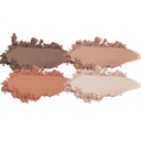 JWB Flora 4 Eyeshadow palette 01-Sedona