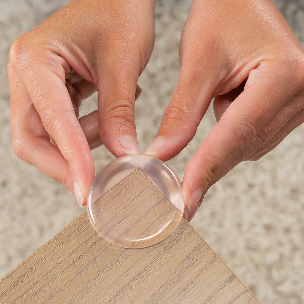 Reer kulmasuoja pvc-vapaa 12 kpl