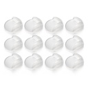 Reer kulmasuoja pvc-vapaa 12 kpl