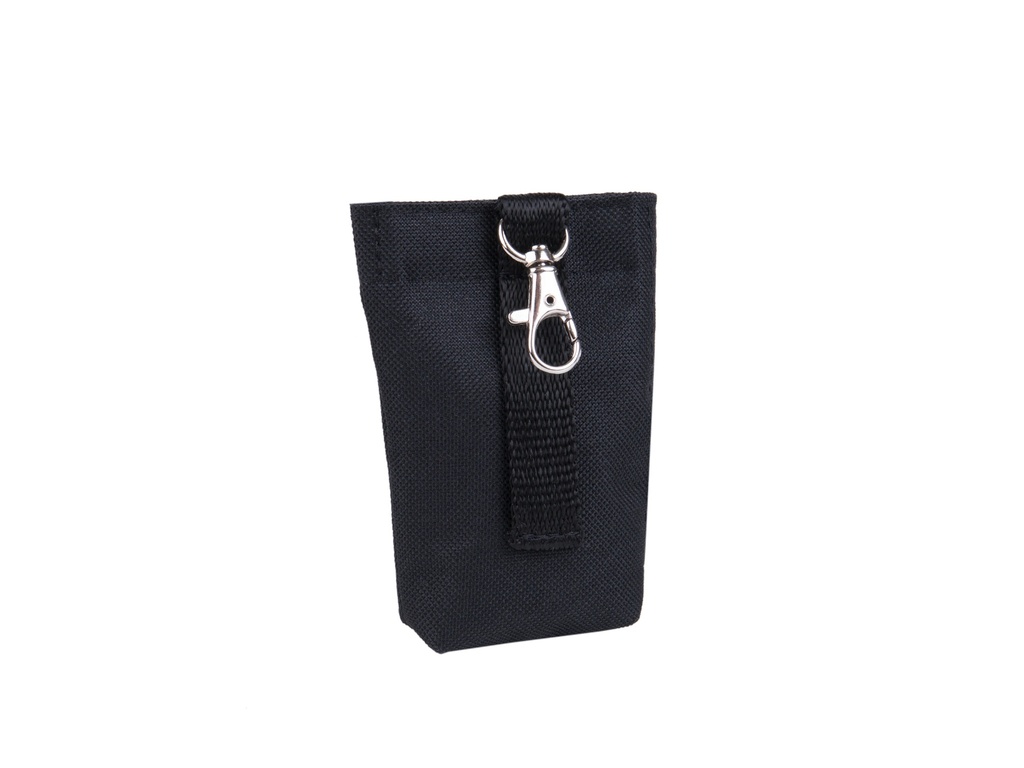 Amiplay Samba kakkapussipussukka 6x2x11cm, musta