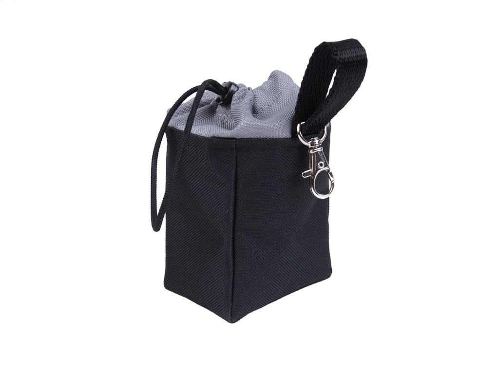 Amiplay Samba herkkupussukka 8x6x10cm, musta