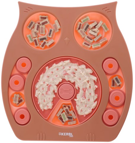 Kerbl lemmikin aktivointilelu pöllö 30x28cm