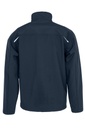 Softshell-takki Result Recycled, vedenpitävä, navy miesten S         
