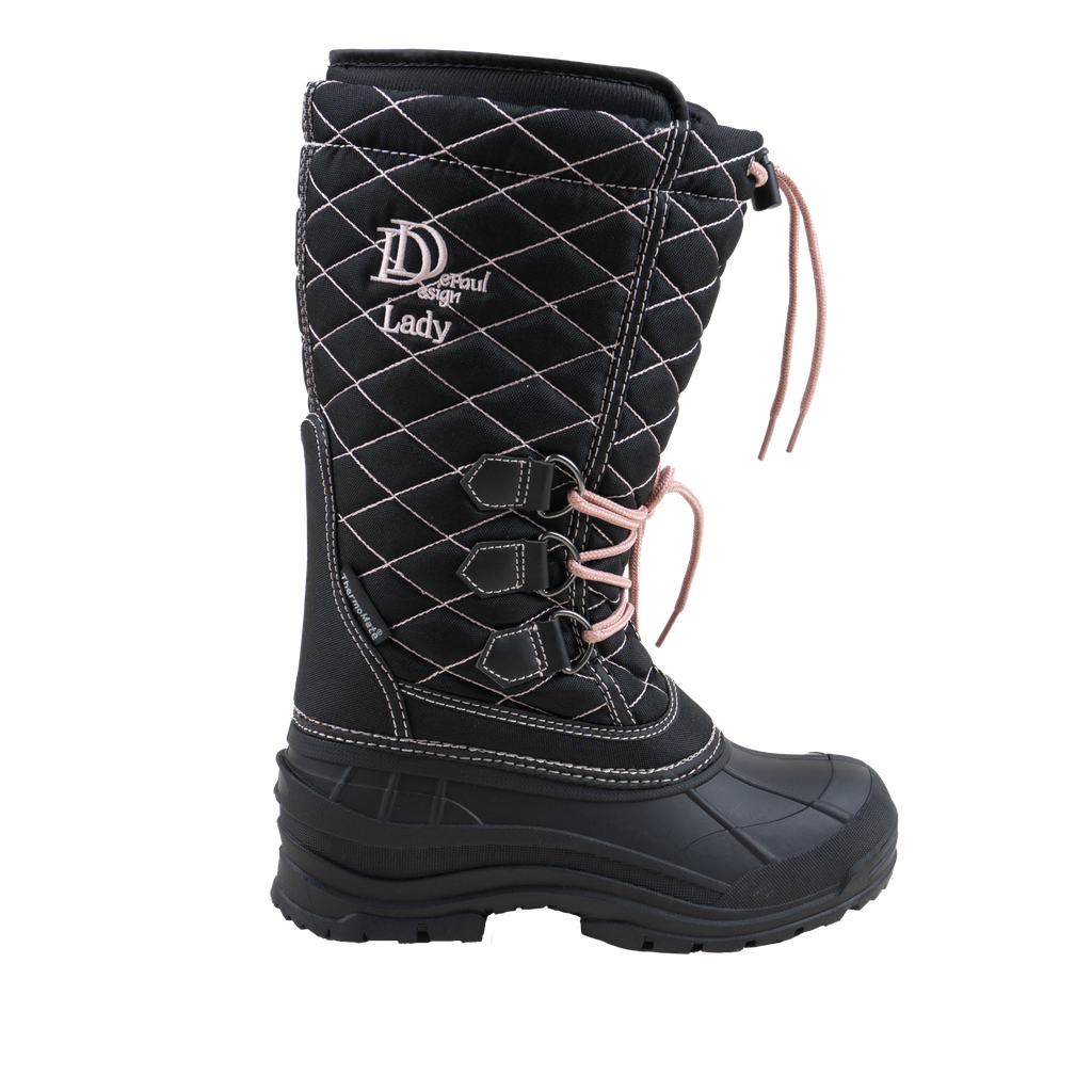Talvisaappaat DePaul Design ThermoMate Lady Musta 41