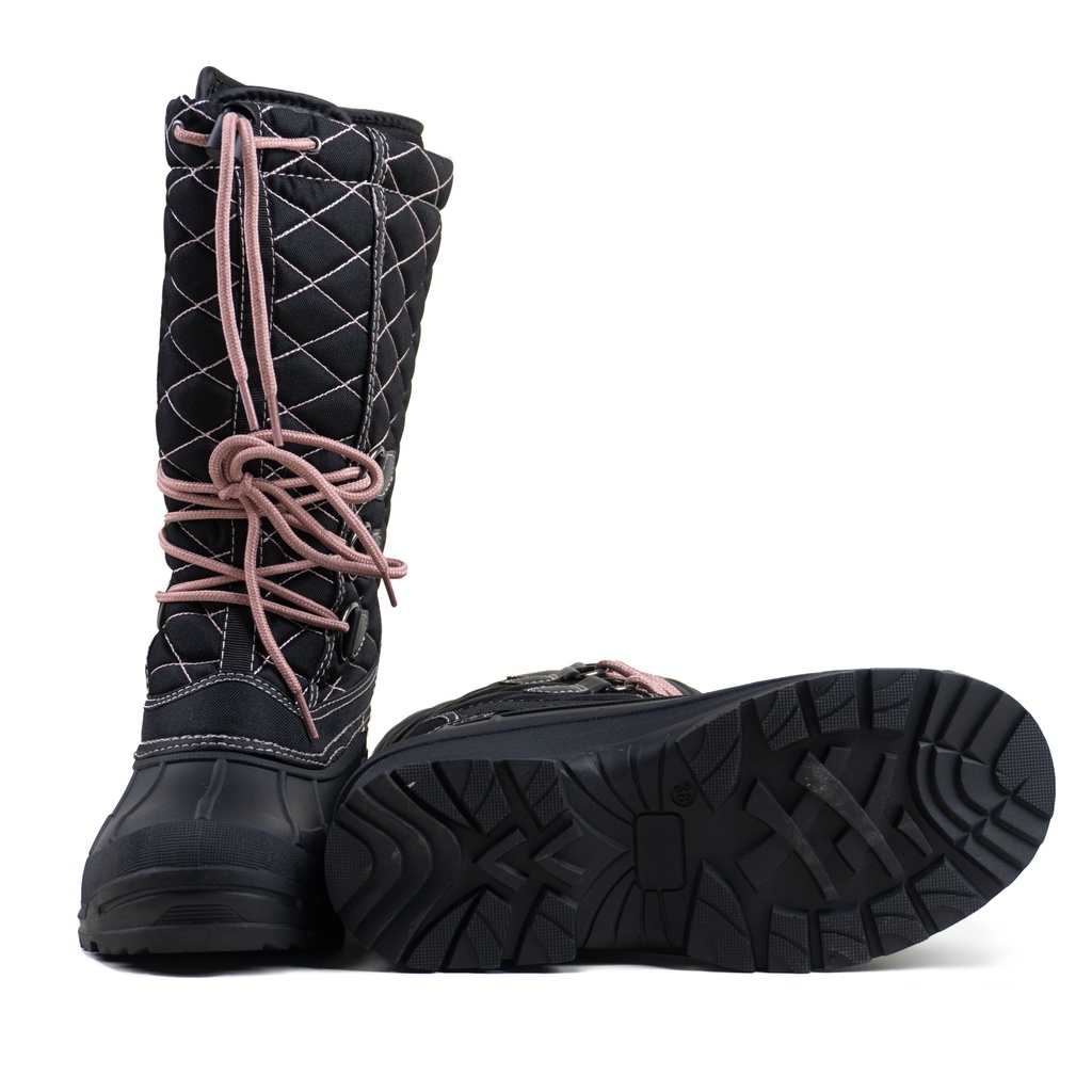 Talvisaappaat DePaul Design ThermoMate Lady  Musta 42