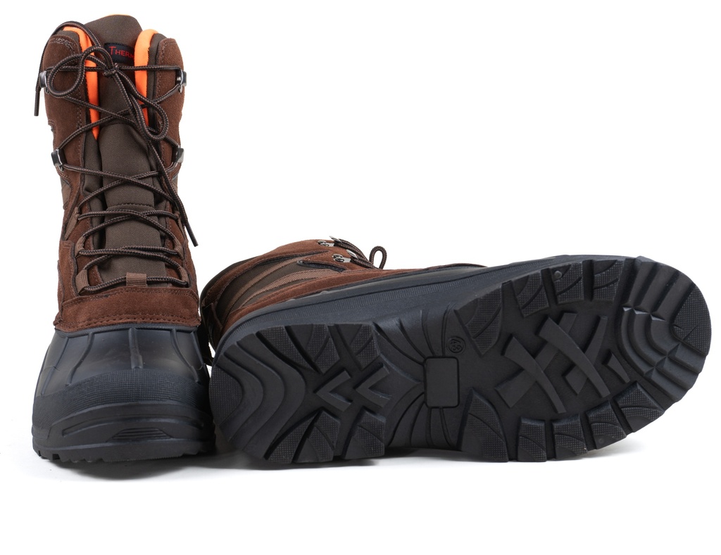 DePaul Design ThermoMate Plus kenkä ruskea 41