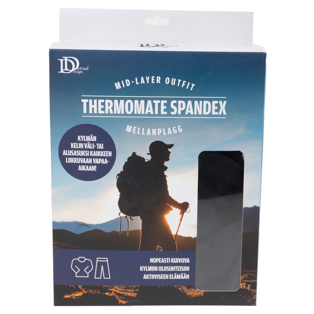 Tekninen väliasu DePaul Design ThermoMate XL