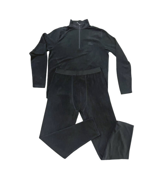 DePaul Design Fleece välikerrosasu M