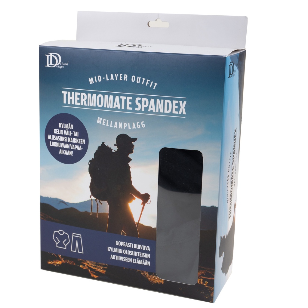 Tekninen väliasu DePaul Design ThermoMate XL