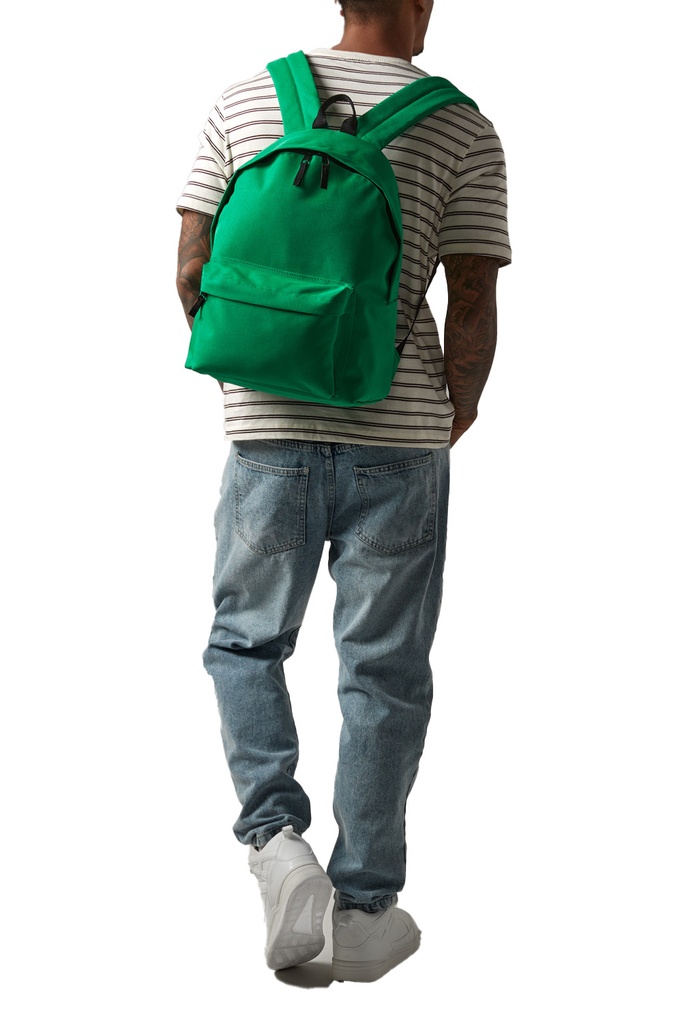 Bagbase Original fashion reppu 18 l, fuchsia