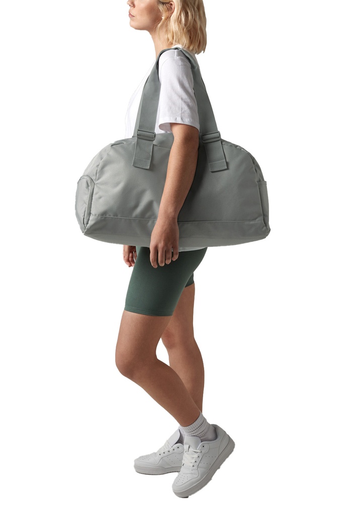 Bagbase Recycled essentials kassi 35 l, musta