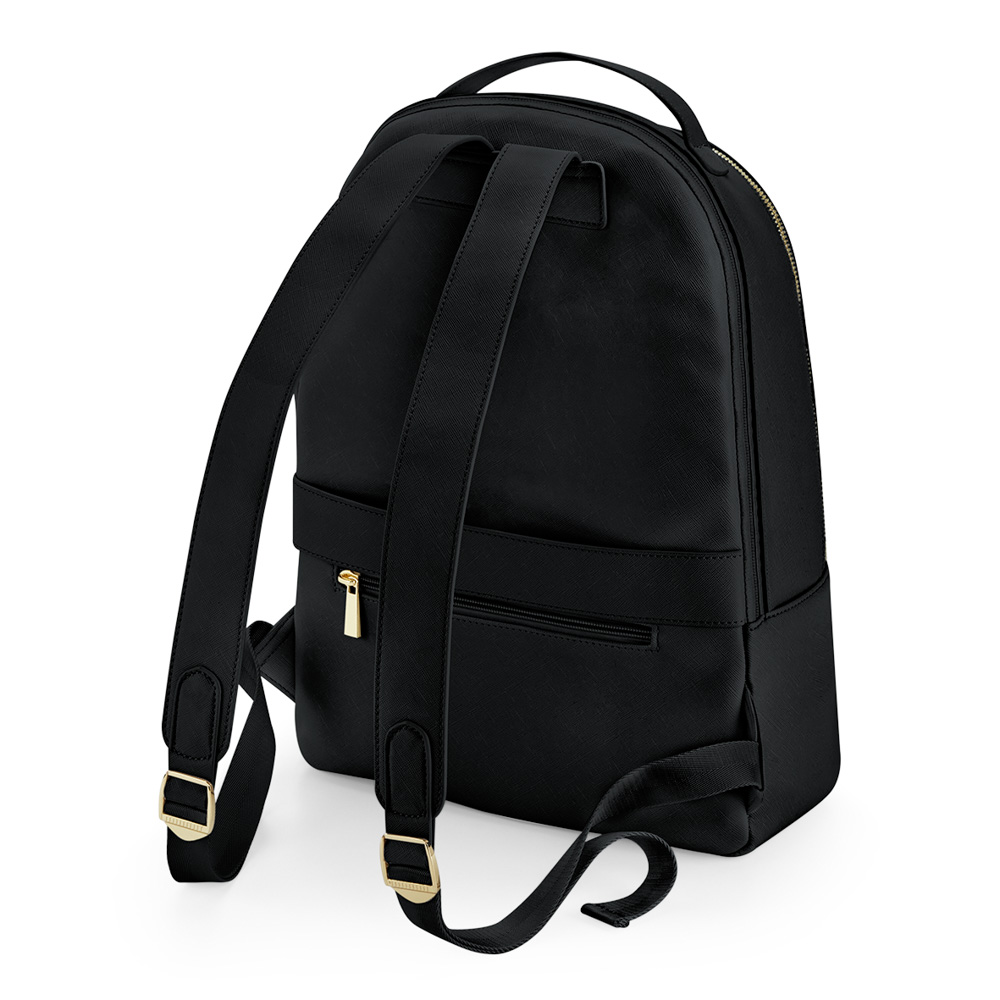 Bagbase Boutique reppu 10 l, musta