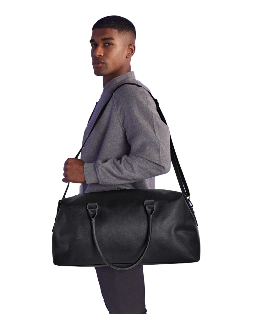 Bagbase Boutique weekender 25 l, musta