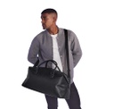 Bagbase Boutique weekender 25 l, vaaleanharmaa