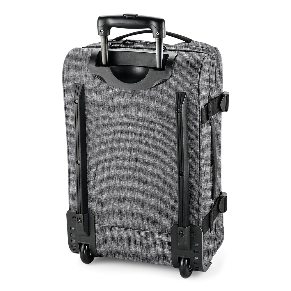 Bagbase Escape carry-on vetolaukku 40 l, harmaa