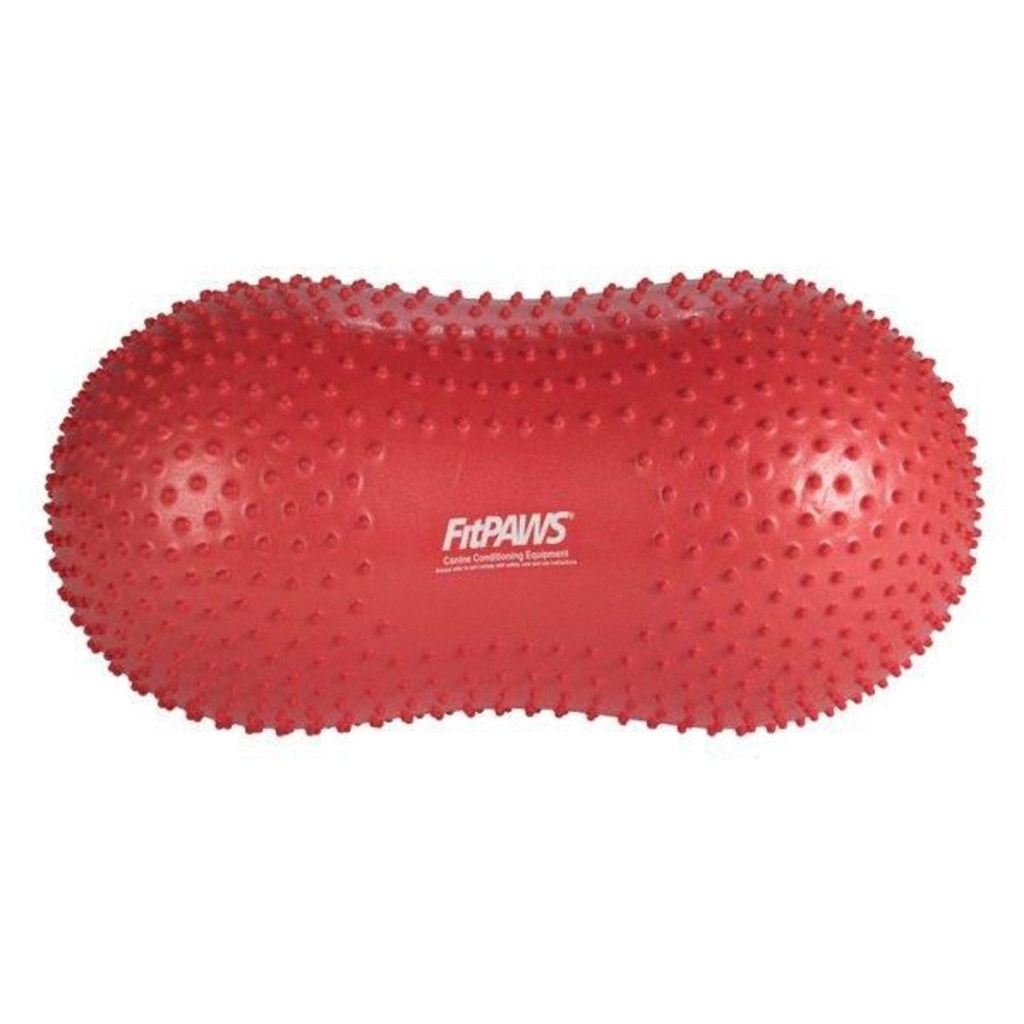 FitPaws tasapainoalusta Peanut Trax pun. 50cm