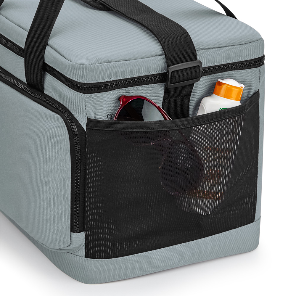 Bagbase Recycled large kylmälaukku 25 l, maastonvihreä