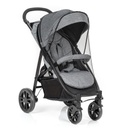 Reer Bitesafe hyönteisverkko lastenvaunuihin ja -rattaisiin, musta