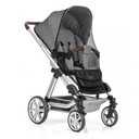 Reer Bitesafe hyönteisverkko lastenvaunuihin ja -rattaisiin, musta