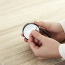 Reer monitoimisalpa tarrakiinnityksellä 1 kpl antrasiitti