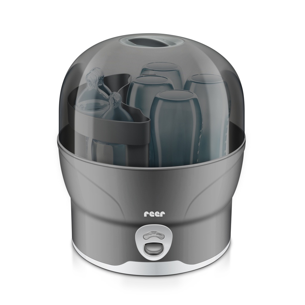 Reer desinfiointilaite tuttipulloille ja tarvikkeille