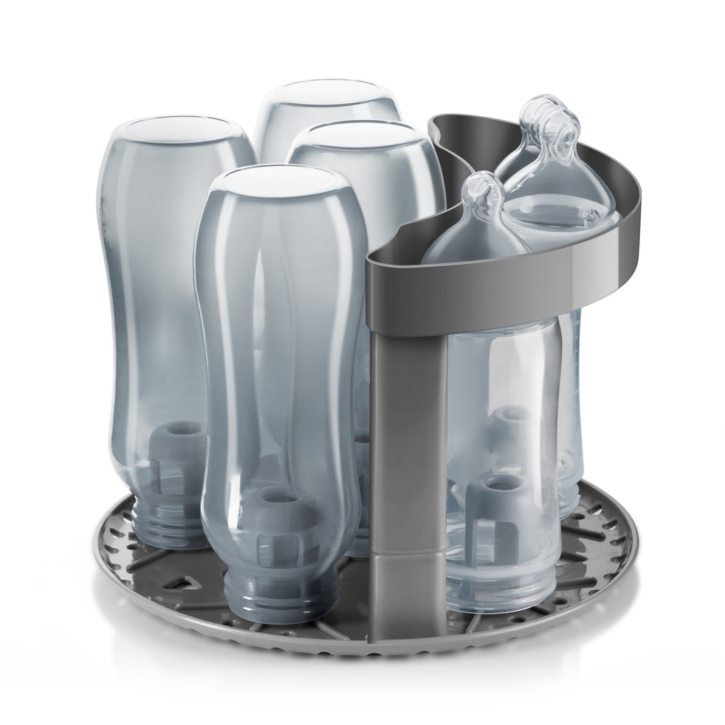 Reer desinfiointilaite tuttipulloille ja tarvikkeille