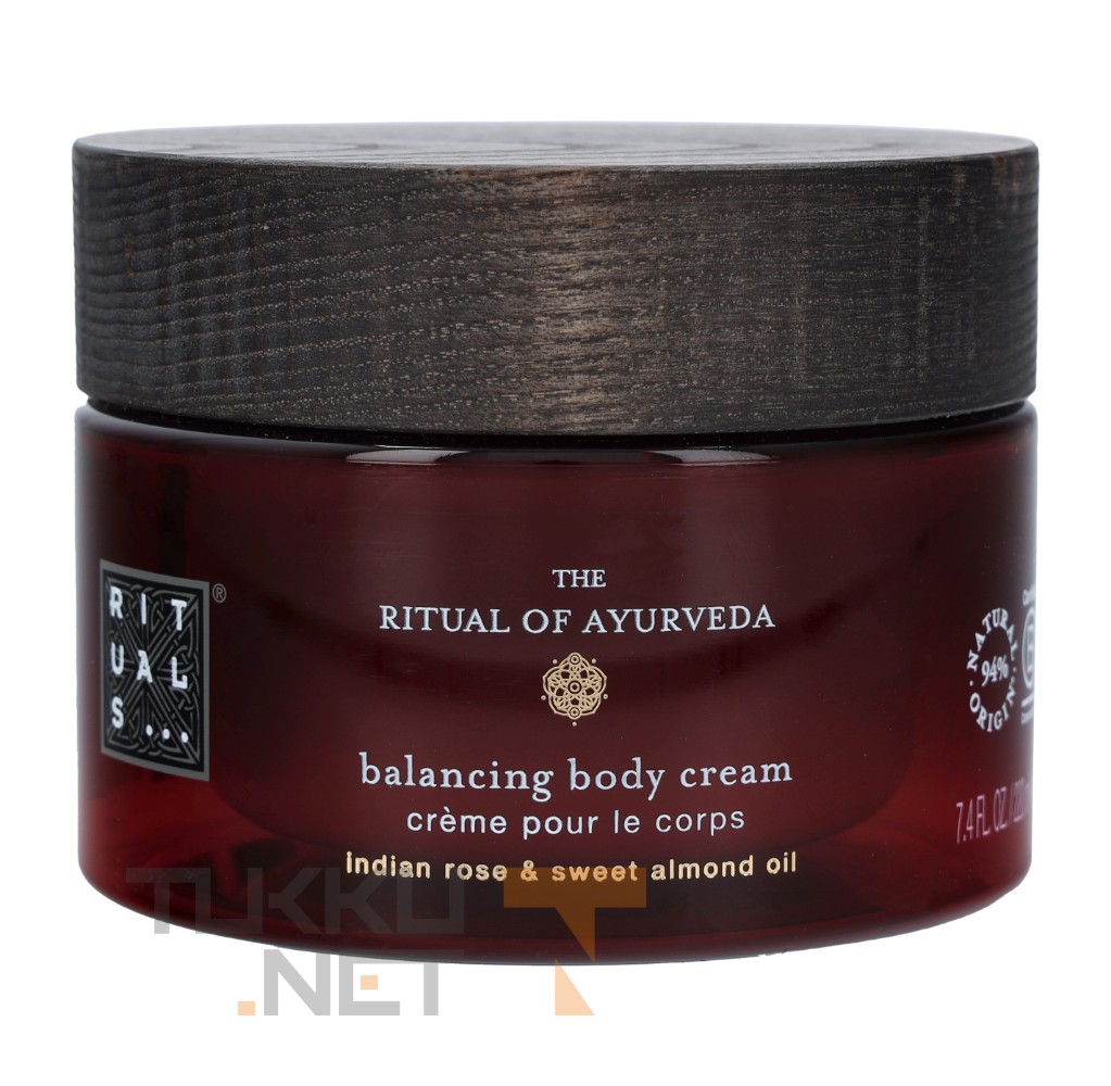 RITUALS body cream 220ml Ayurveda 