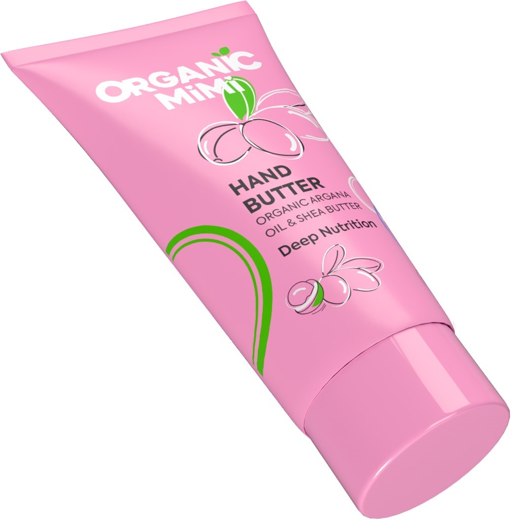 Organic Mimi käsivoide Deep Nutrition 50ml  