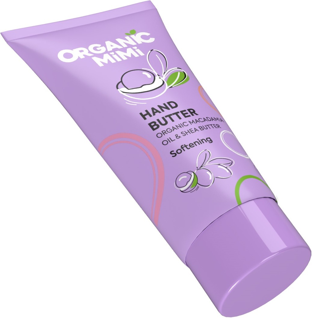 Organic Mimi käsivoide Softening 50ml   