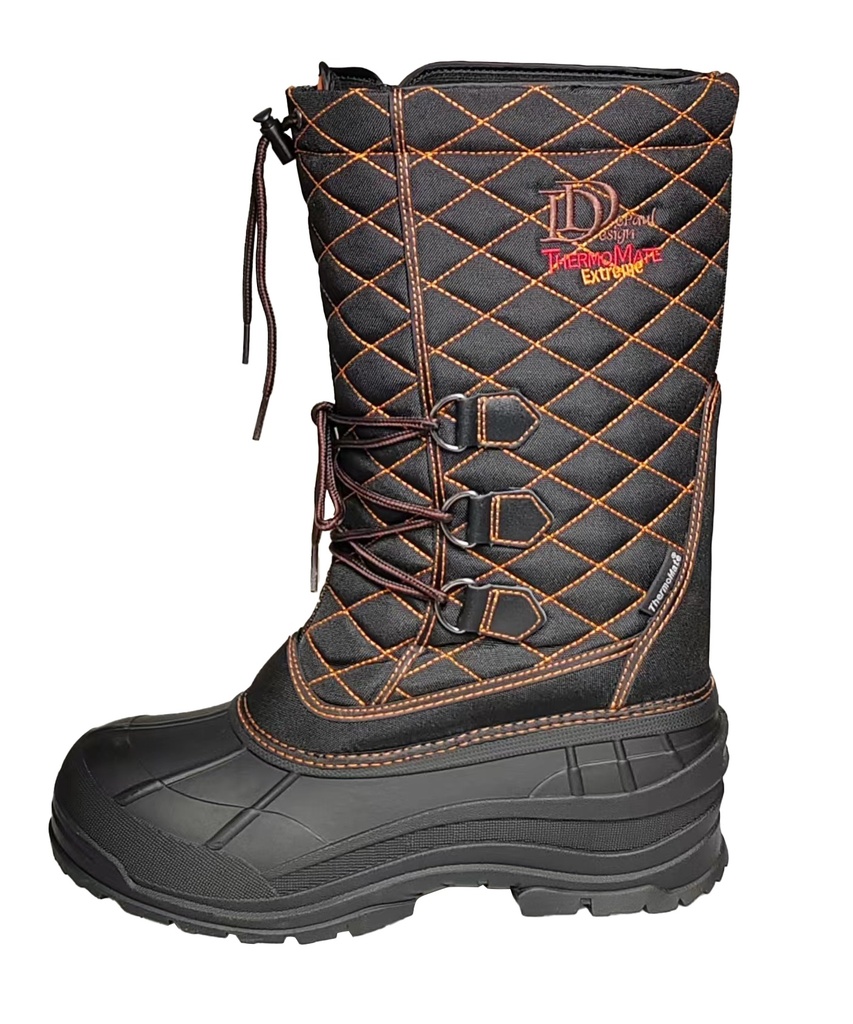 DePaul Design ThermoMate Extreme talvisaappaat 43