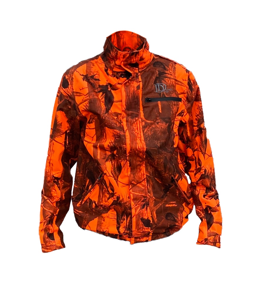 Hirvitakki DePaul Design HuntMate Light S