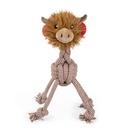 Rosewood koiranlelu Colin-lehmä 36cm