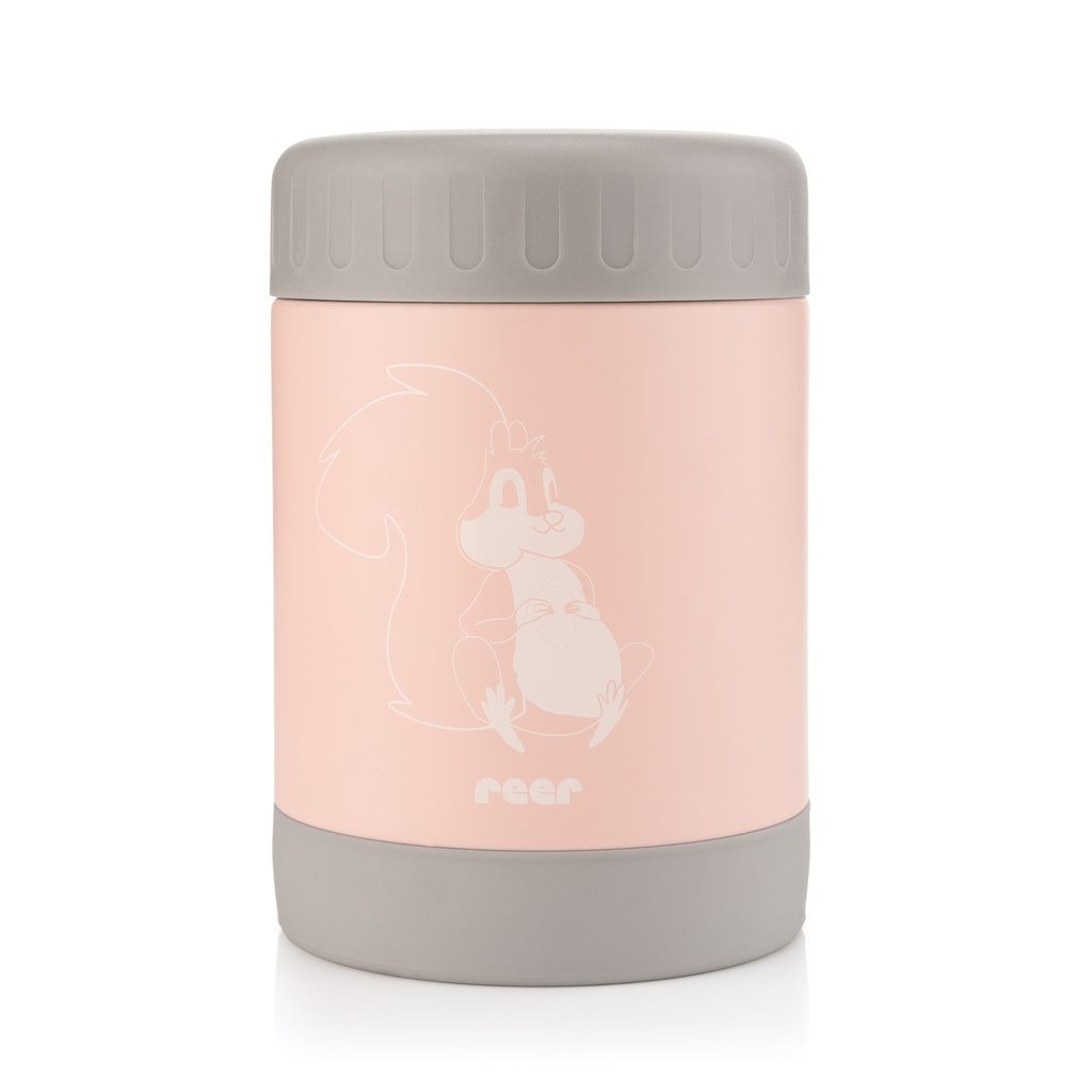 Reer ruokatermos 300ml, vaaleanpunainen