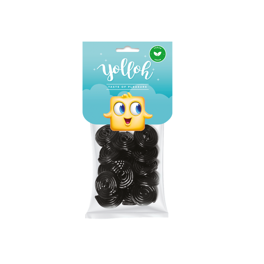 Yolloh lakukiekot vegaaninen 120g