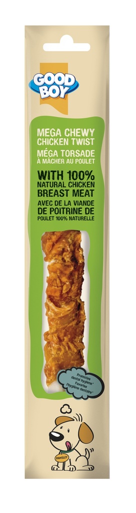 Good Boy kanapäällystetty herkkuluu XL 70g