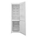 UNIT URC-141 jääkaappipakastin, 60cm leveä D-luokan NO FROST, valkoinen